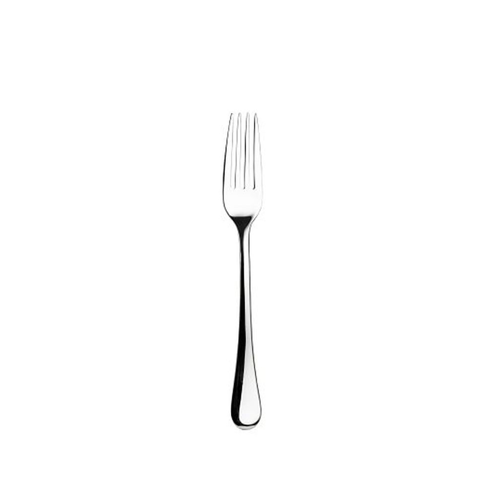 Folio Finale 18/10 Stainless Steel 8 Inch Dinner Fork, 12 Count