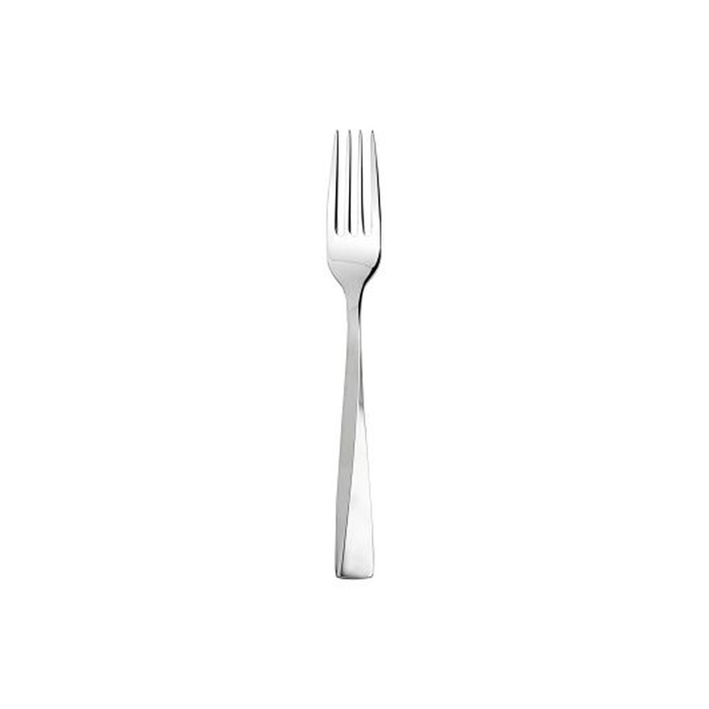 Folio Eperney 18/10 Stainless Steel 8.125 Inch Dinner Fork, 12 Count