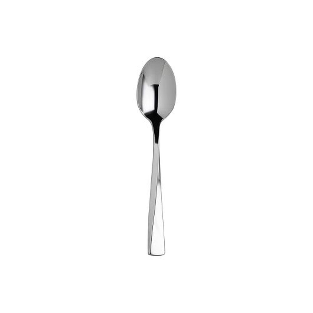 Folio Eperney 18/10 Stainless Steel Oval Bowl Soup/dessert Spoon, 12 Count