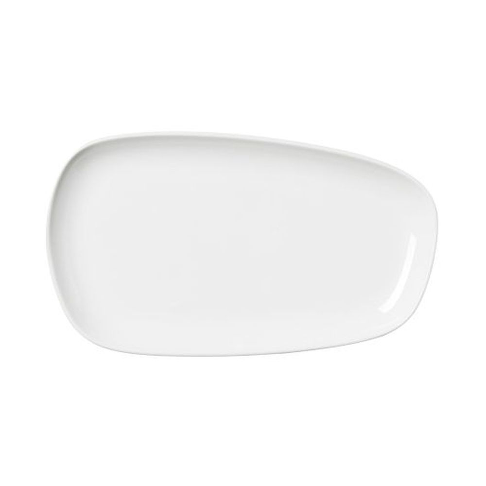 Steelite Nordic Alumina Vitrified 13.5 Inch Tray, 6 Count