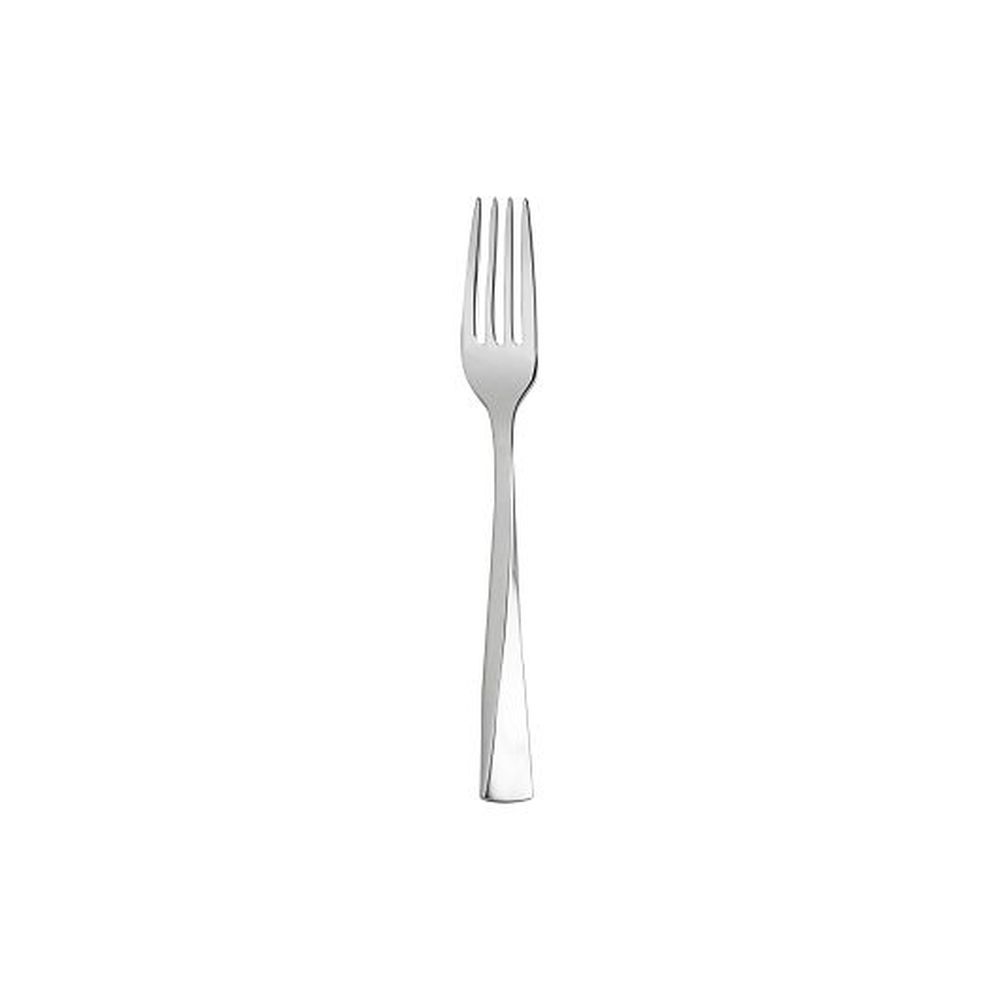 Eperney 18/10 Stainless Steel 6.875 inch Dessert/Salad Fork, 12 count