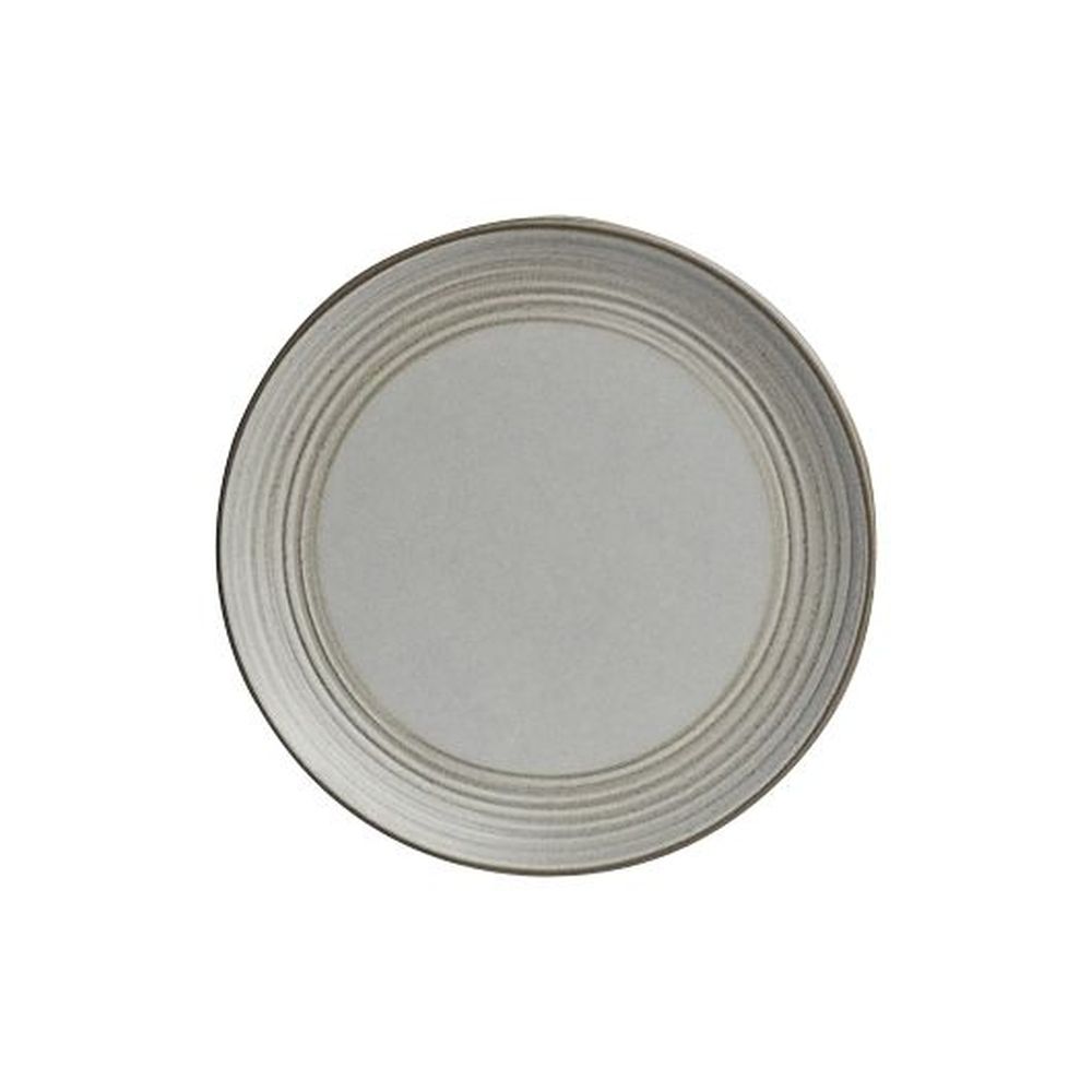Salinas Grigio 6.5 inch Melamine Plate, 12 count