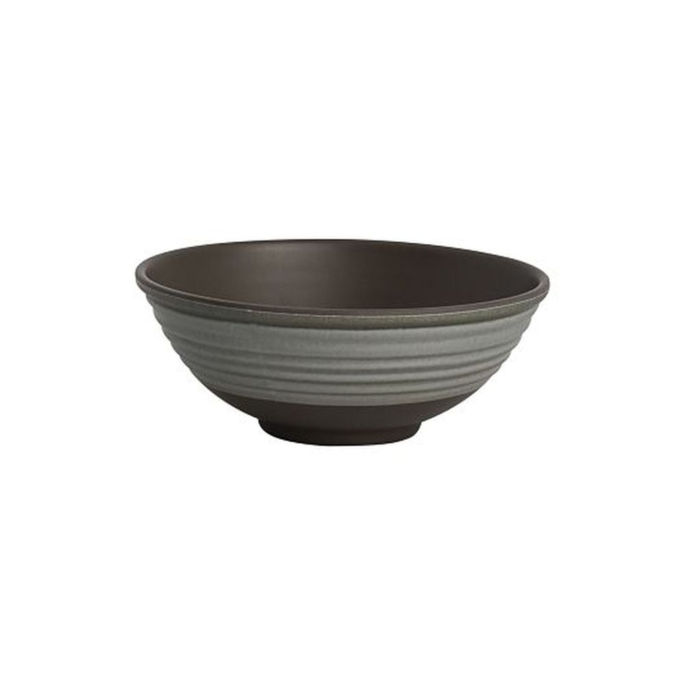 Salinas Grigio 30.25 Ounce Melamine Bowl, 12 count