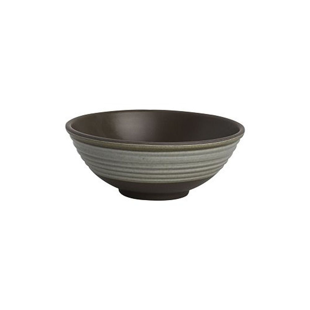 Salinas Grigio 4.25 Ounce Melamine Bowl, 6 count