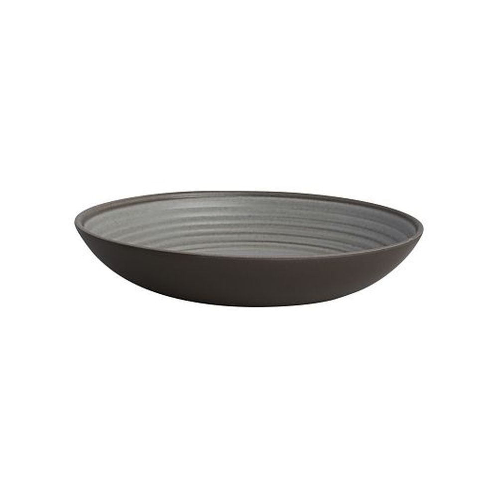 Salinas Grigio1.5 Quart Melamine Bowl, 6 count