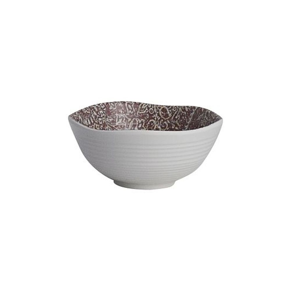 Solano Rubine 5 Ounce Melamine Bowl, 24 count