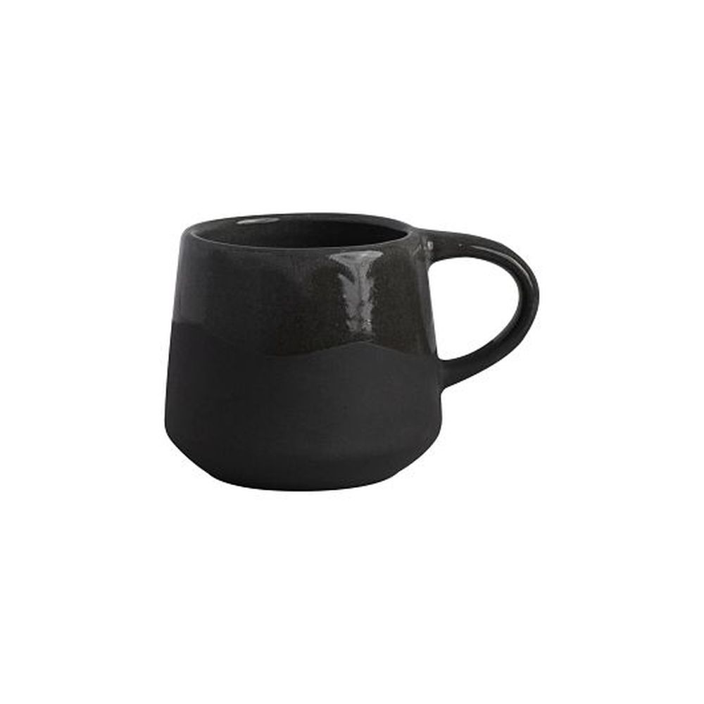 Off Grid Studio Gembrook Gray Stoneware 4 Ounce Cup, 24 Count