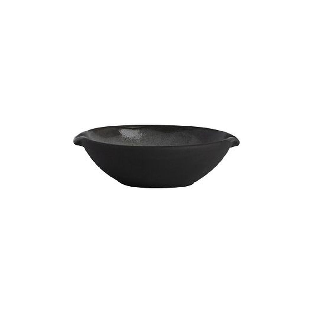 Off Grid Studio Gembrook Gray Stoneware 3.5 Ounce Bowl, 36 Count