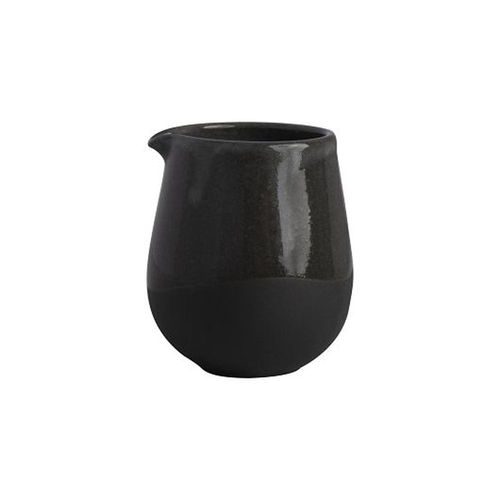 Off Grid Studio Gembrook Gray Stoneware 5 Ounce Jug, 24 Count