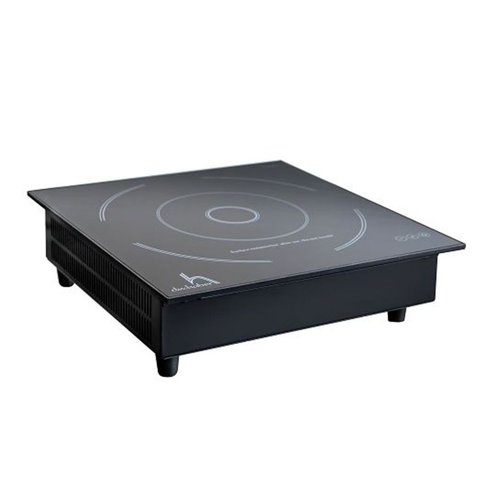Dw Haber Glass Induction Warmer, 6.613 Pound Capacity