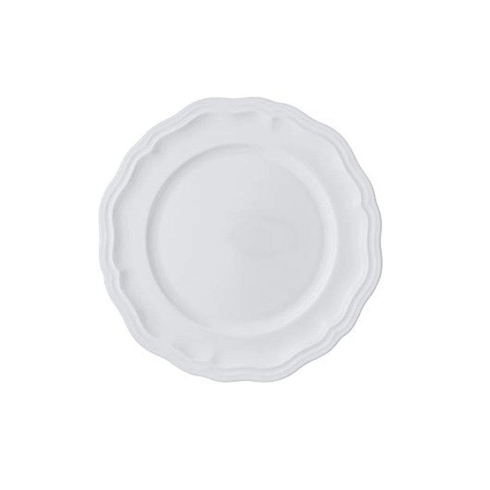 Adelina Porcelain 9.0 inch Rim Plate, 24 count