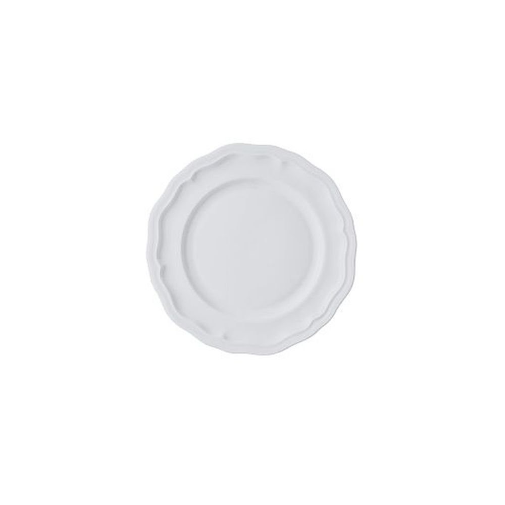 Adelina Porcelain 6.5 inch Rim Plate, 24 count