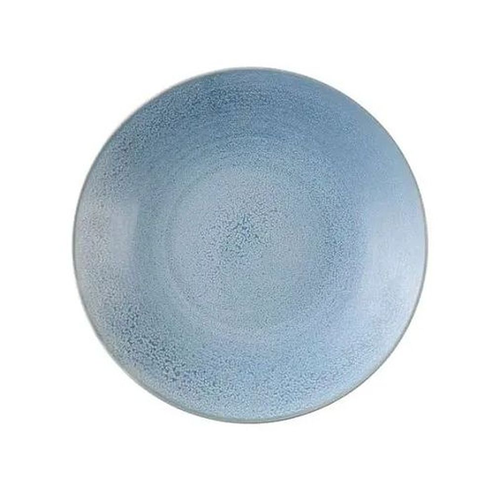 Dudson Stoneware Deep Coupe Plate, 4 Count
