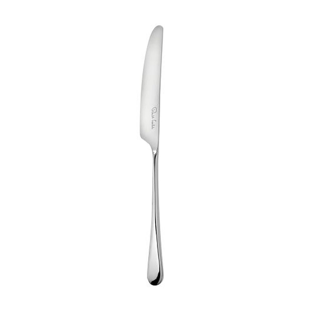 Robert Welch Lona 18/10 Stainless Steel 9.25 Inch Dinner Knife, 12 Count