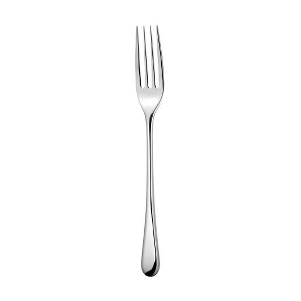 Robert Welch Iona 18/10 Stainless Steel 8 Inch Dinner Fork, 12 Count