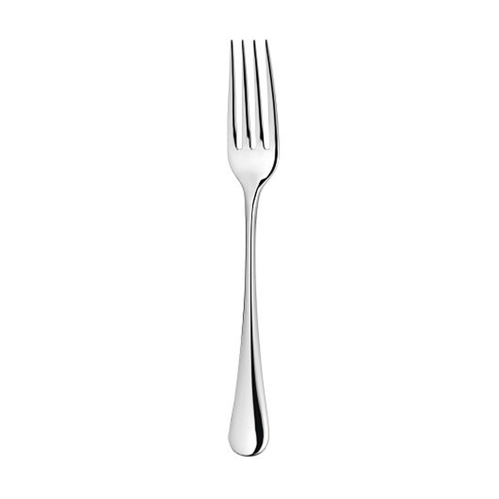 Robert Welch Radford 8 Inch 18/10 Stainless Steel Dinner Fork, 12 Count