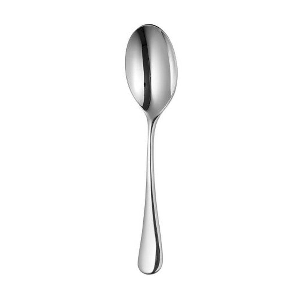 Radford 9 inch 18/10 Stainless Steel Serving Spoon, 12 count