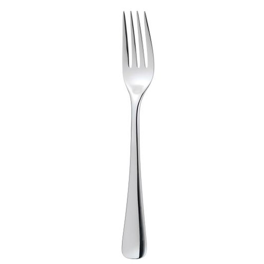 Robert Welch Malvern 18/10 Stainless Steel 8 1/8 Inch Dinner Fork, 12 Count