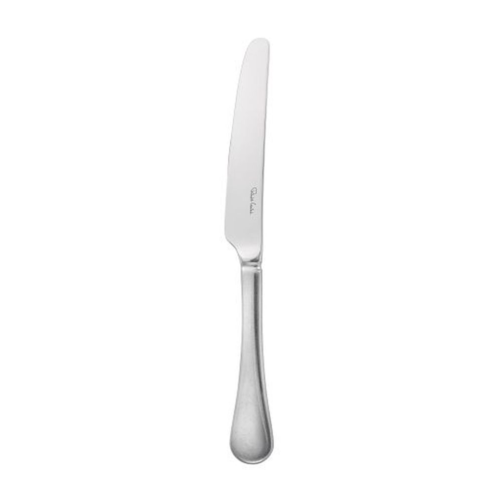 Baguette Vintage 18/10 Stainless Steel 9.5 inch Dinner Knife, 12 count