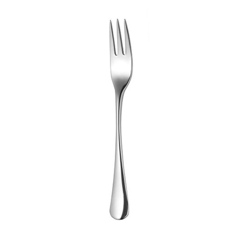 Radford 18/10 Stainless Steel 5.59 inch Oyster/Cocktail Fork, 12 count