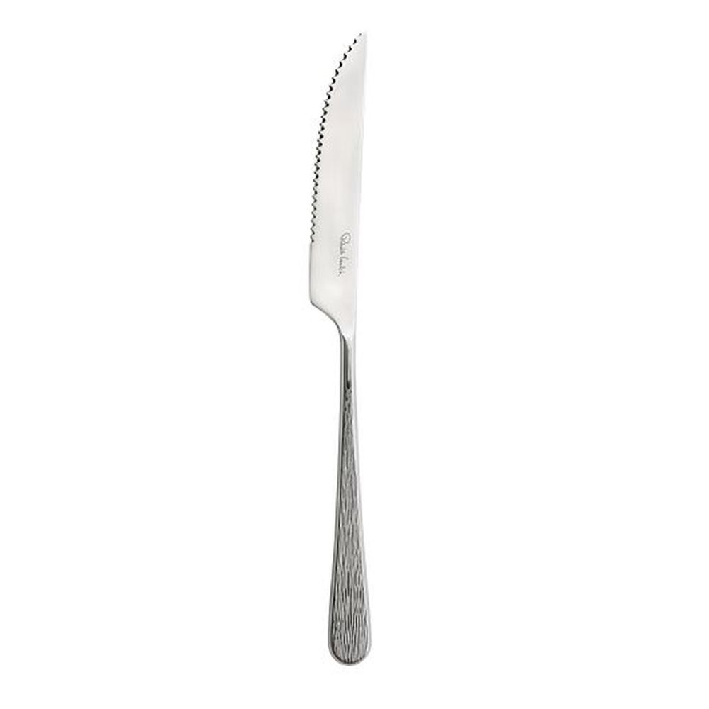Robert Welch Skye 9 1/8 Inch 18/10 Stainless Steel Steak Knife, 12 Count
