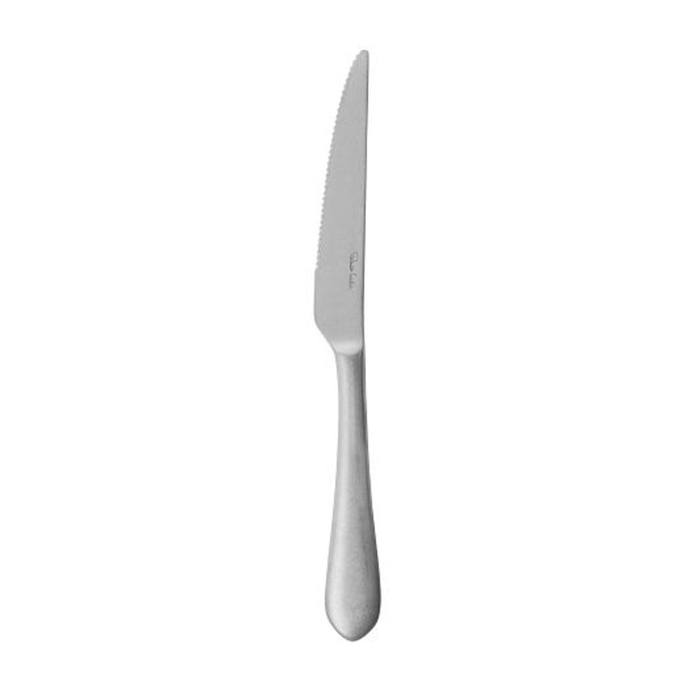 Robert Welch Quinton Vintage 9.75 Inch 18/10 Stainless Steel Steak Knife, 12 Count