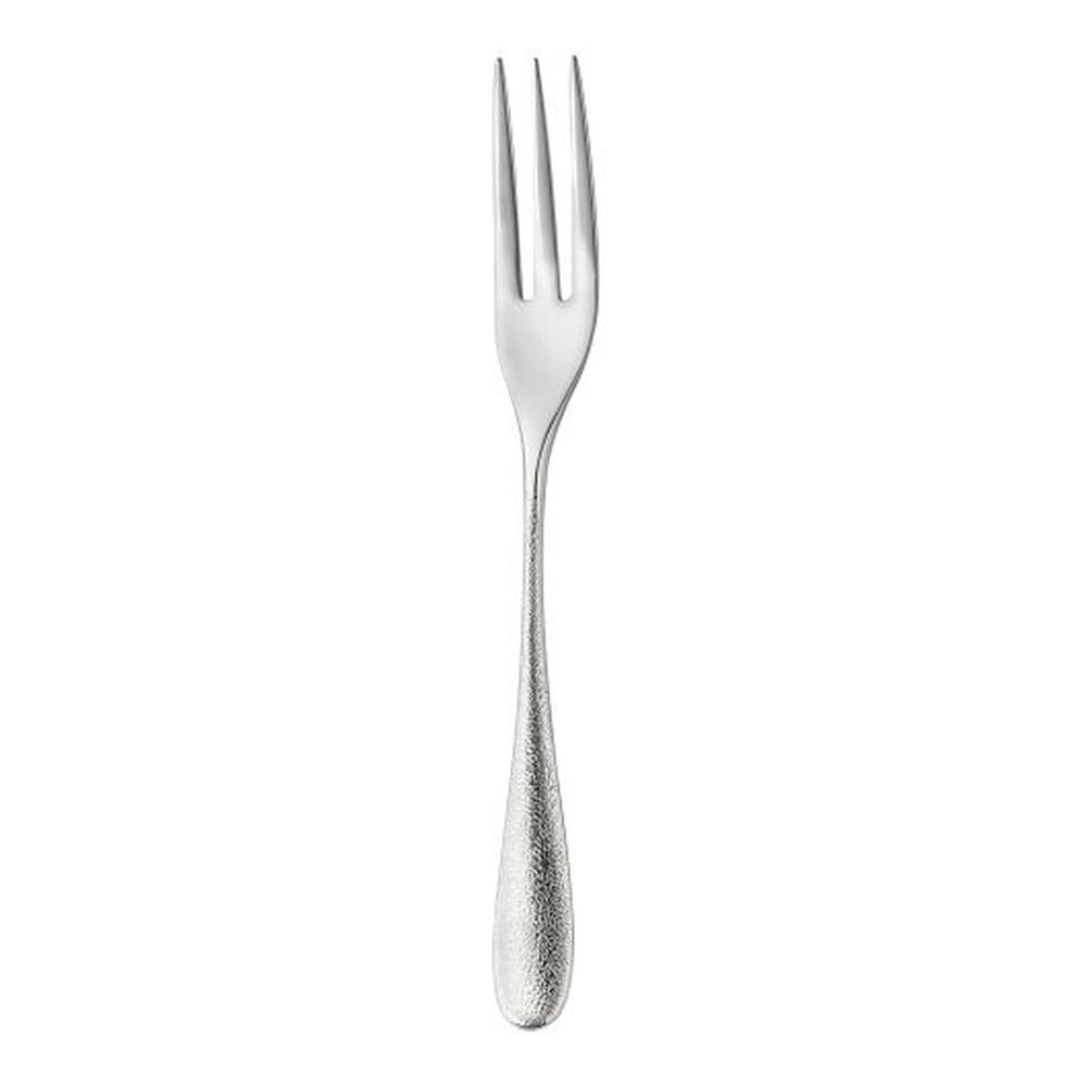 Quinton Vintage 7 3/4 inch 18/10 Stainless Steel Fish Fork, 12 count