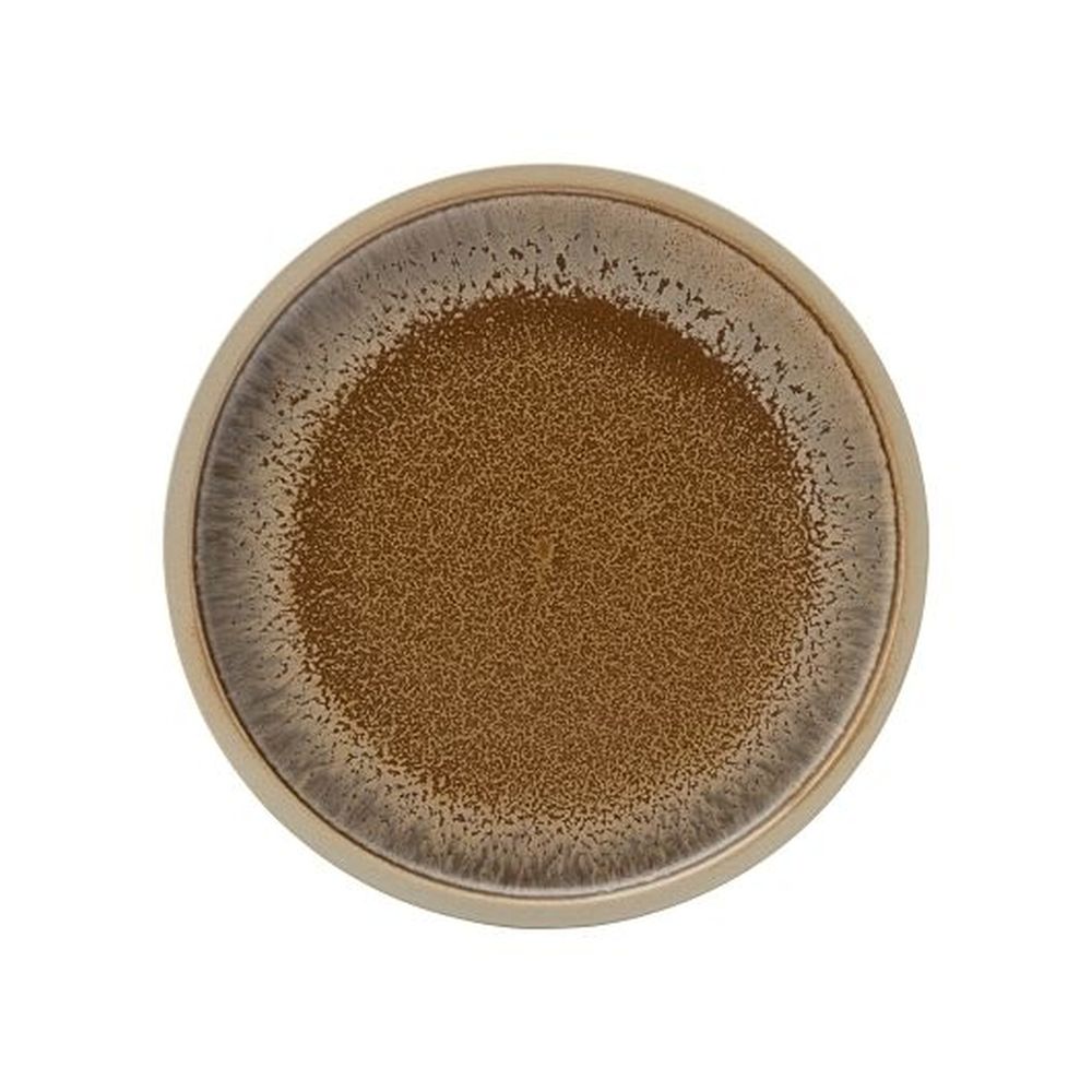 Utopia Enigma Porcelain 10 Inch Plate, 18 Count