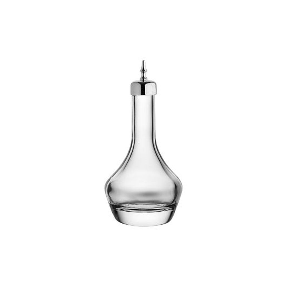 Utopia Soda Lime 3.5 Ounce Bitters Bottle With Pour Spout, 24 Count