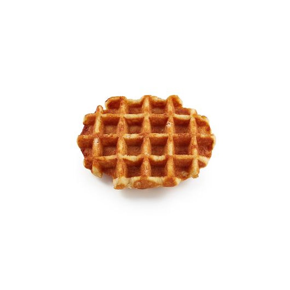 Avieta Individually Wrapped Pearl Sugar Waffles, 3.17 Ounce -- 26 Per Case