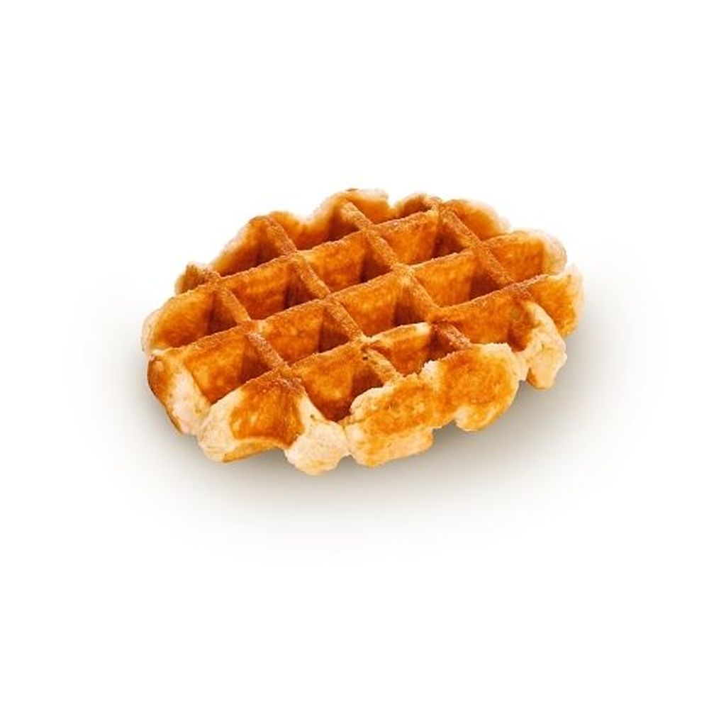Patisserie Du Chef Sugar Waffle, 50 Count