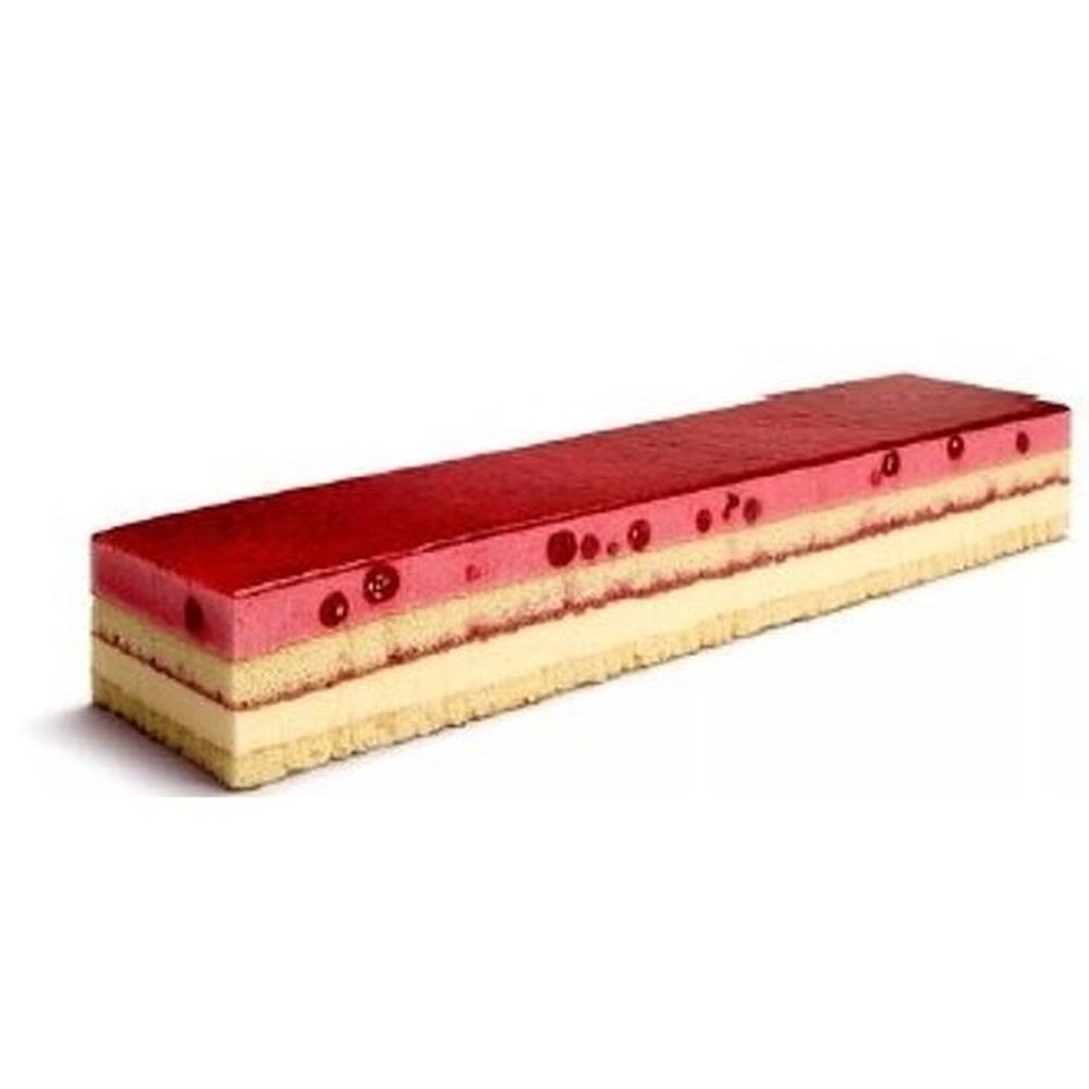 Vandemoortele Forest Fruit Mousse Cake, 6 Count