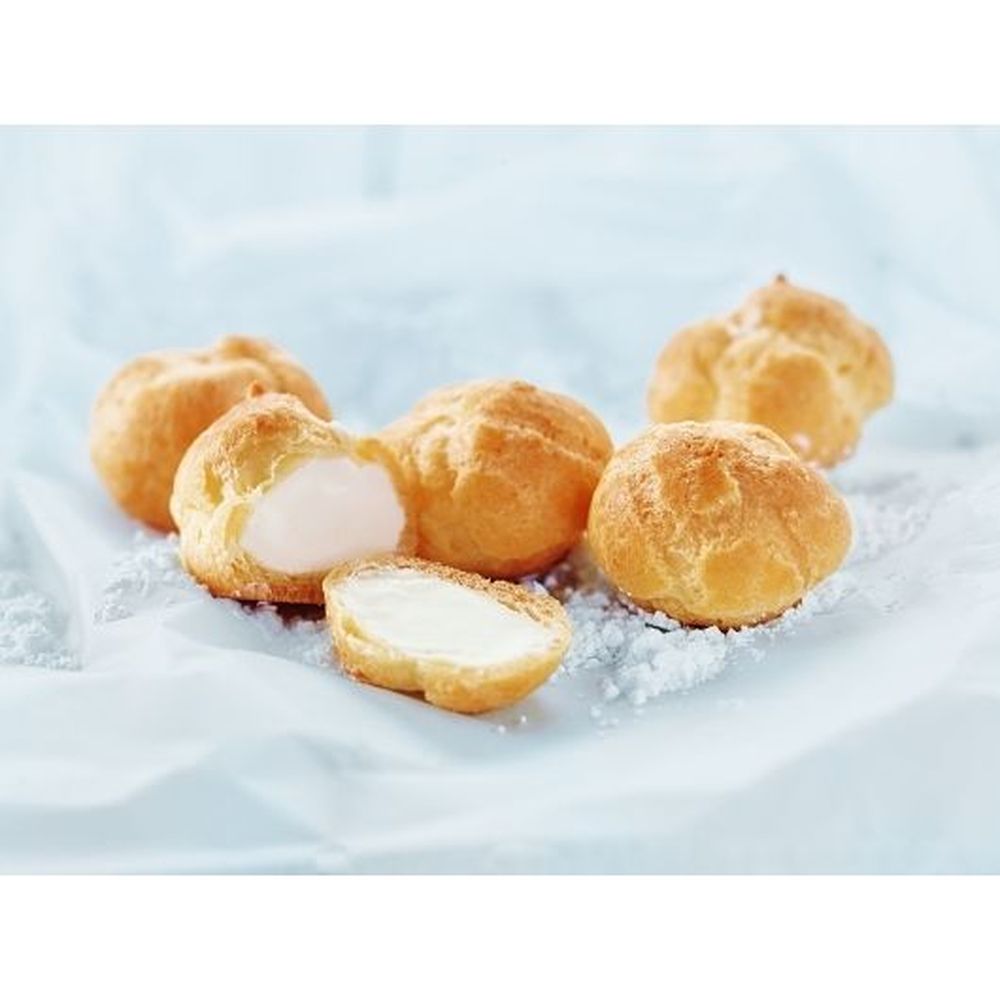 Patisserie Du Chef Cream Puff, 240 Count