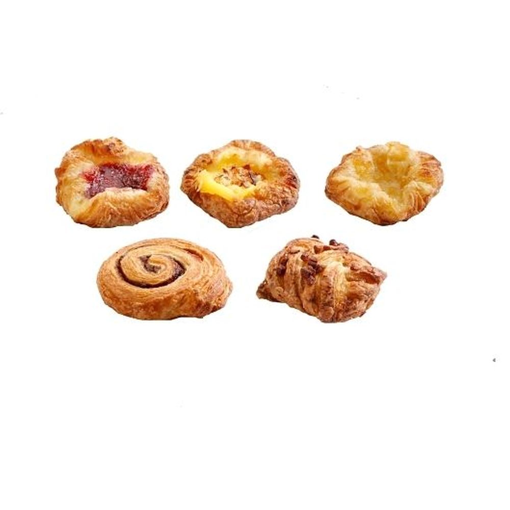 Banquet D'or Mini Danish, 120 Unidades