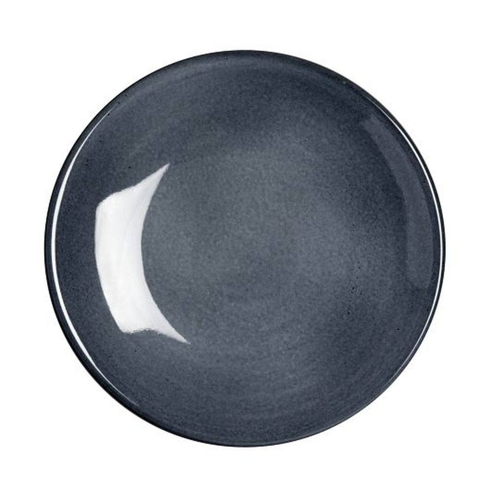 Denali Gray 7.5 inch Coupe Plate, 24 count
