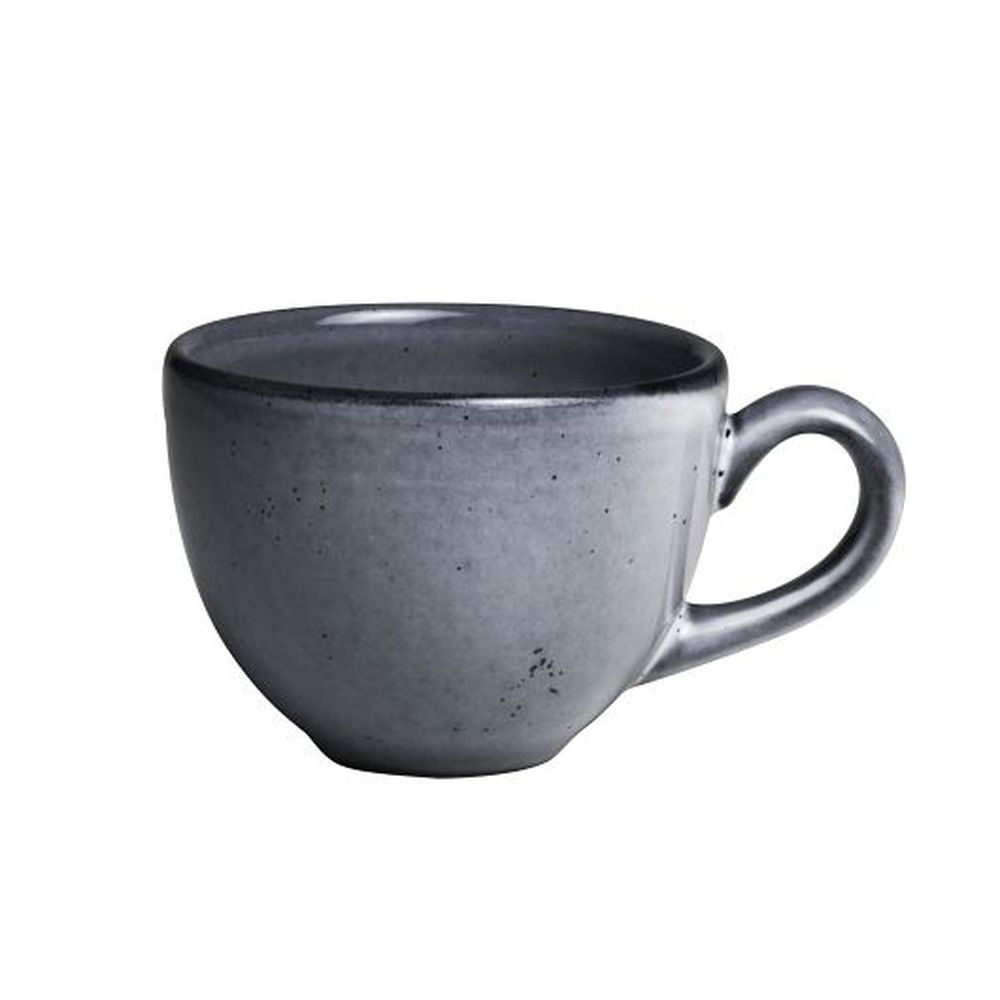 Denali Gray 8.25 Ounce Coffee Cup, 12 count