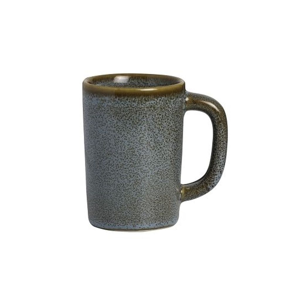 Anfora Tacana Azul 9 Ounce Coffee Mug, 12 Count