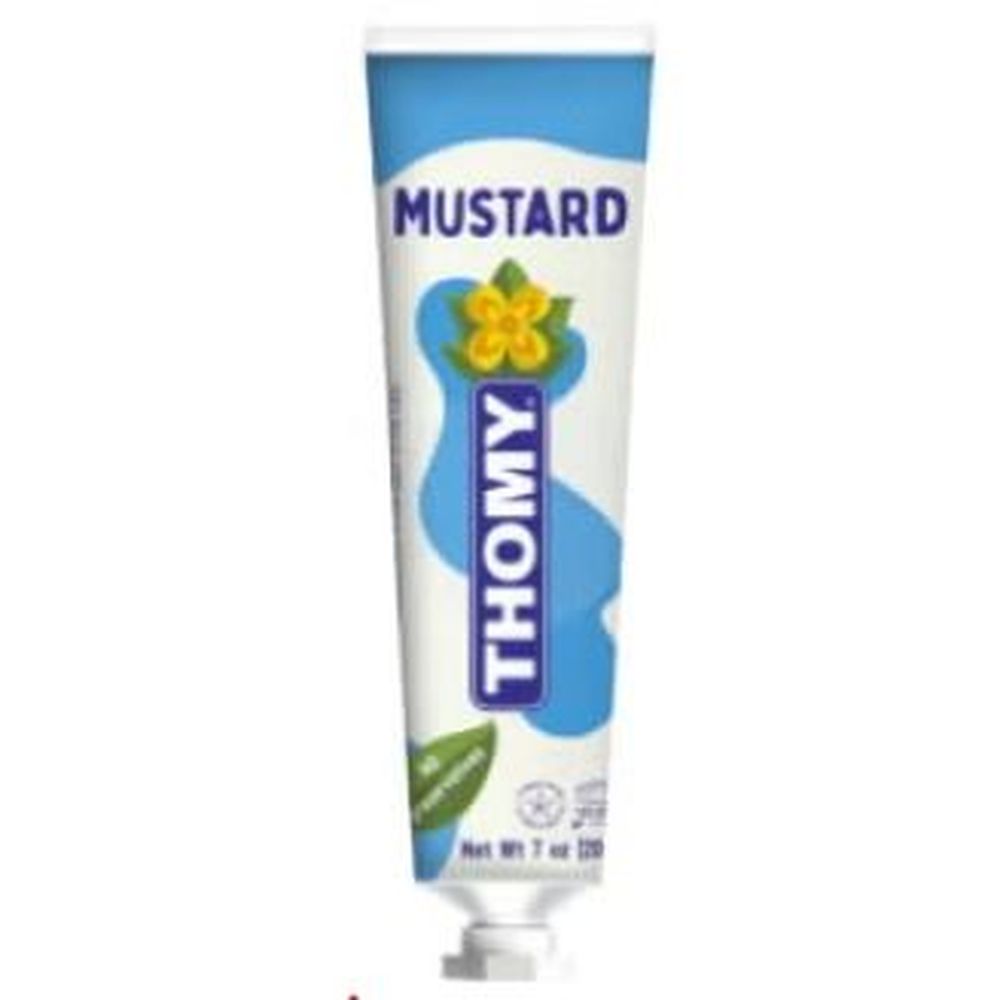 Thomy Mustard, 7.1 Ounce -- 10 Per Case