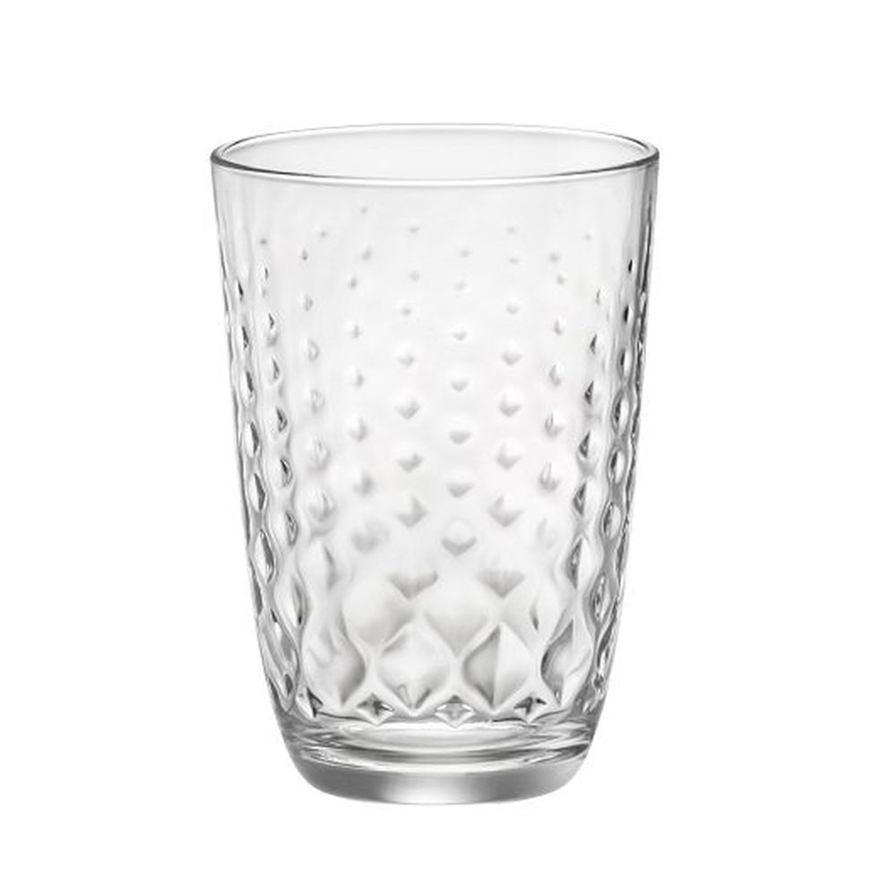 Glit 13.25 Ounce Long Drink Glass, 6 count