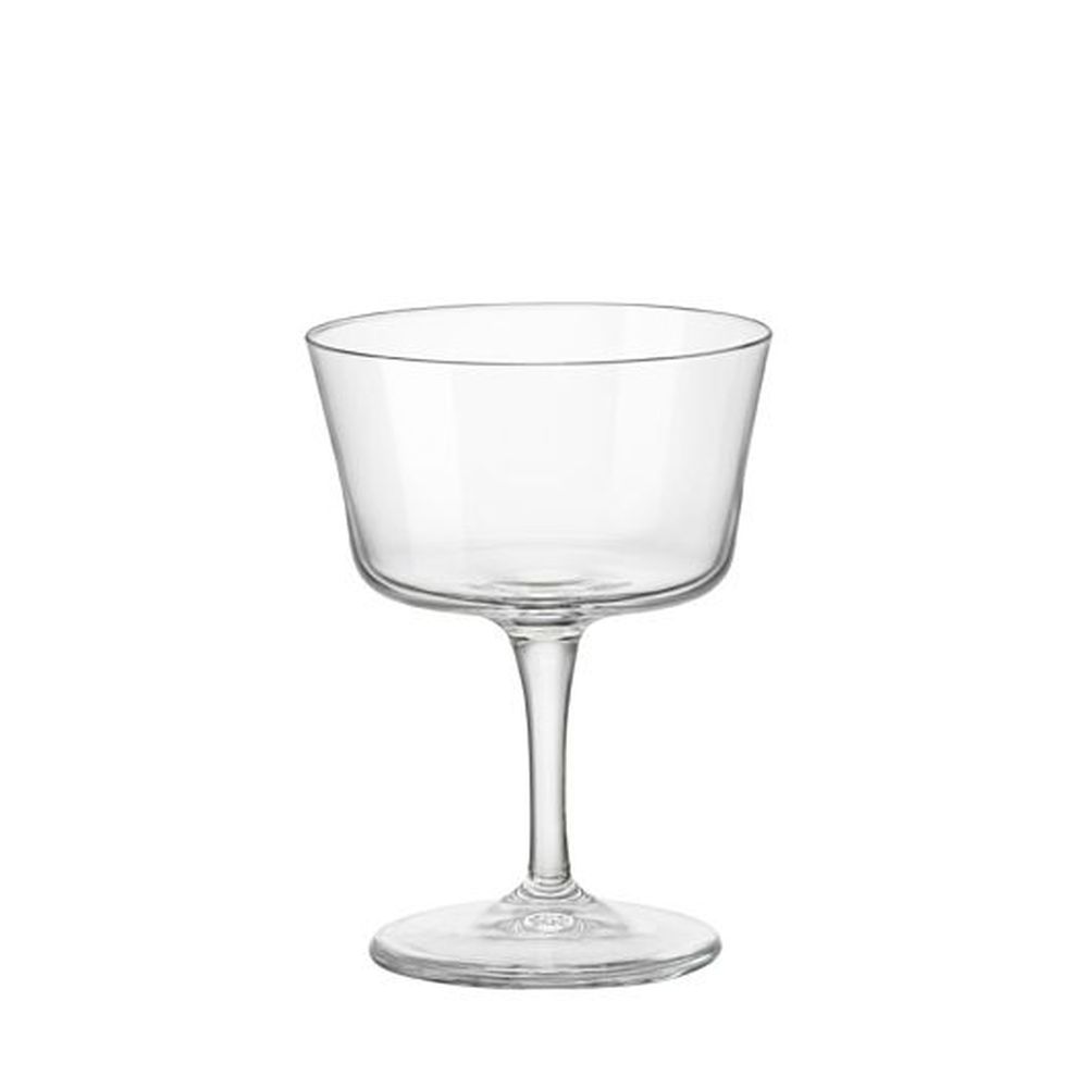 Bormioli Rocco Novecento 7.5 Ounce Fizz Glass, 24 Count