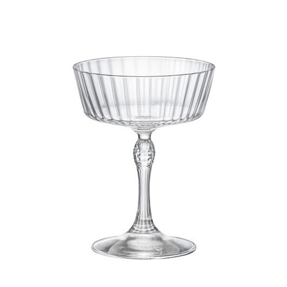Bormioli Rocco America 20's 9.25 Ounce Fizz Glass, 24 Count
