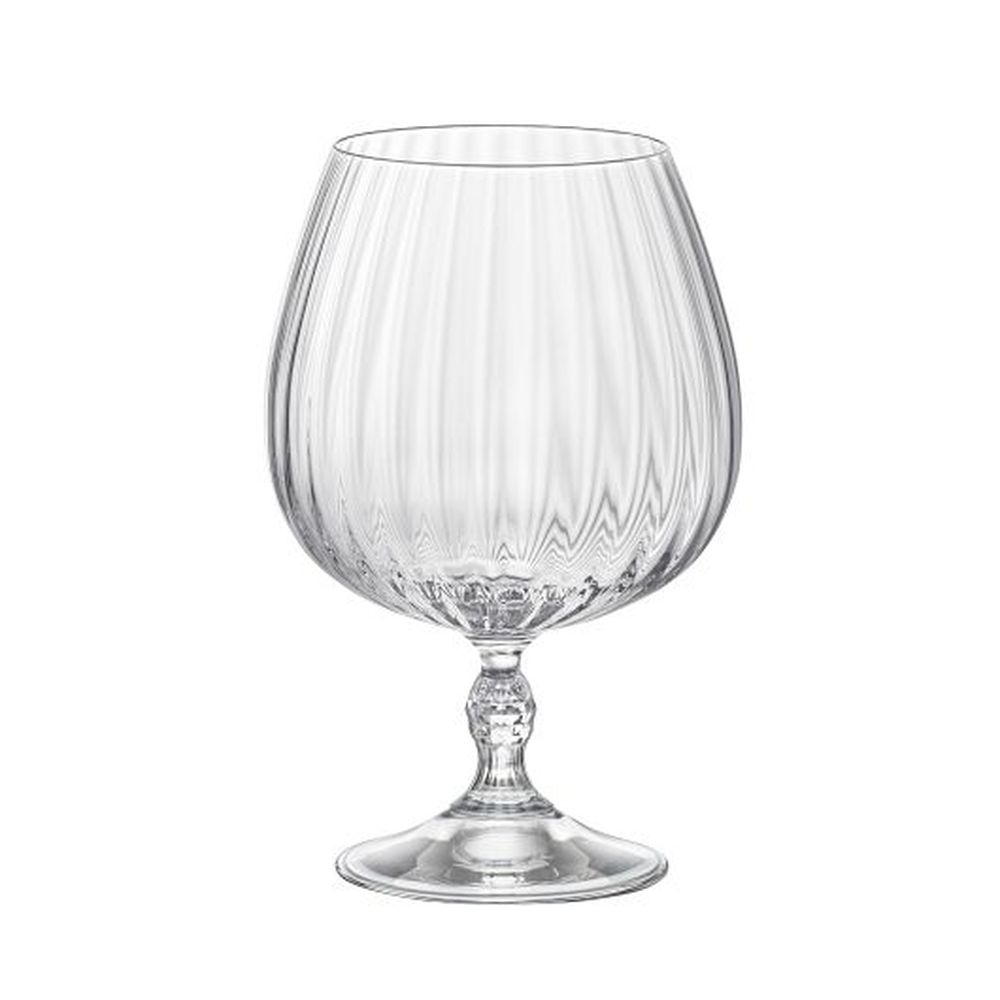 Bormioli Rocco America Cognac 21.75 Ounce Glass, 12 Count