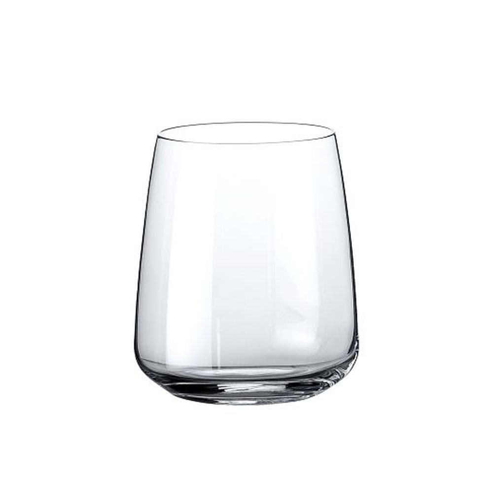 Bormioli Rocco Nexo 12.25 Ounce Water Glass, 12 Count