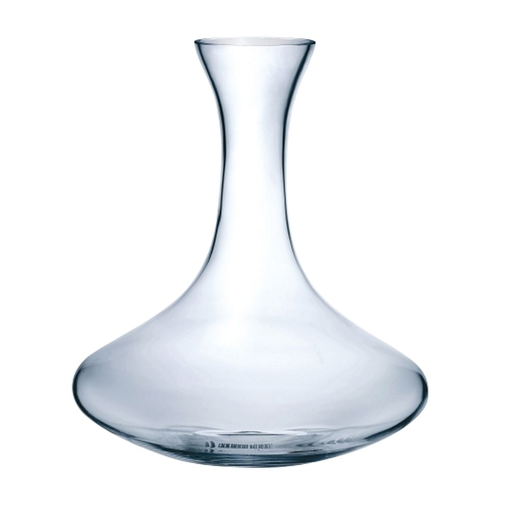 Bormioli Rocco 2 Quart Premium Decanter, 2 Count