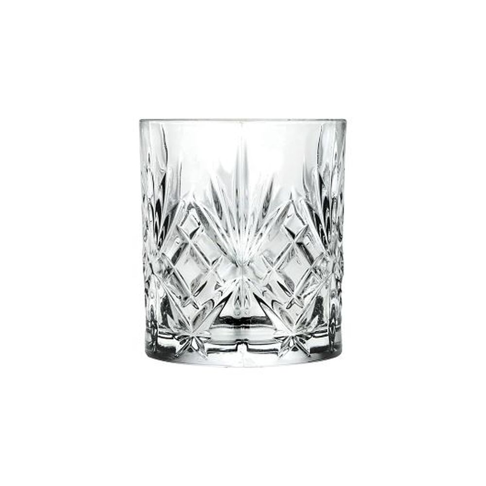 Rcr Melodia 2.5 Ounce Crystalline Liqueur Tumbler, 24 Count