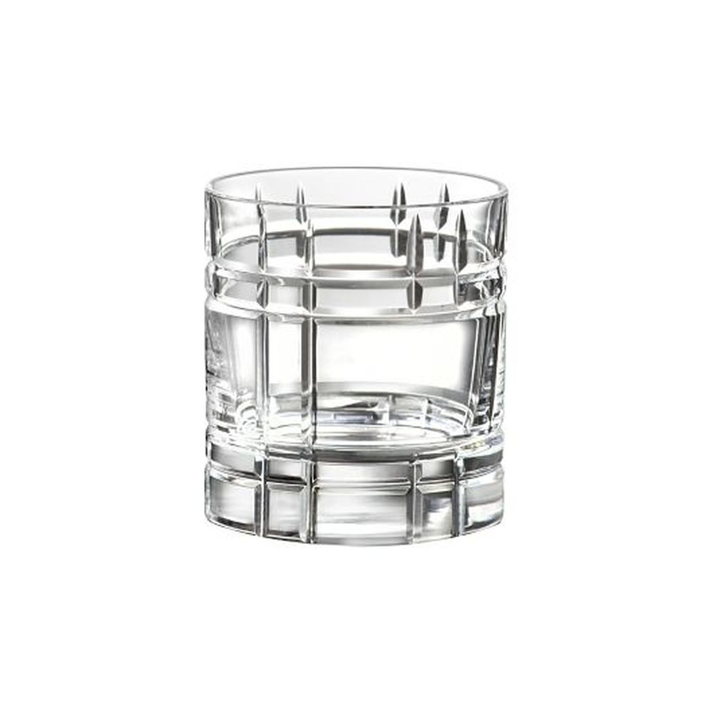 Rcr Any 11.25 Ounce Crystalline Double Old Fashioned Tumbler, 12 Count