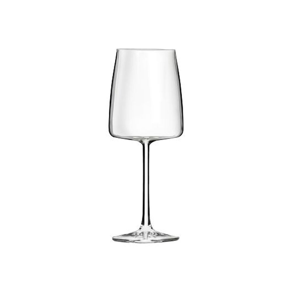 Rcr Essential 14.5 Ounce Crystalline Goblet Glass, 12 Count