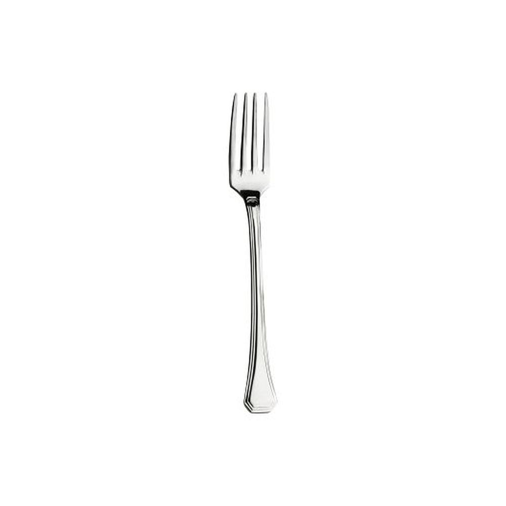 Wnk Deluxe 18/10 Stainless Steel 7 3/4 Inch Dinner Fork, 12 Count