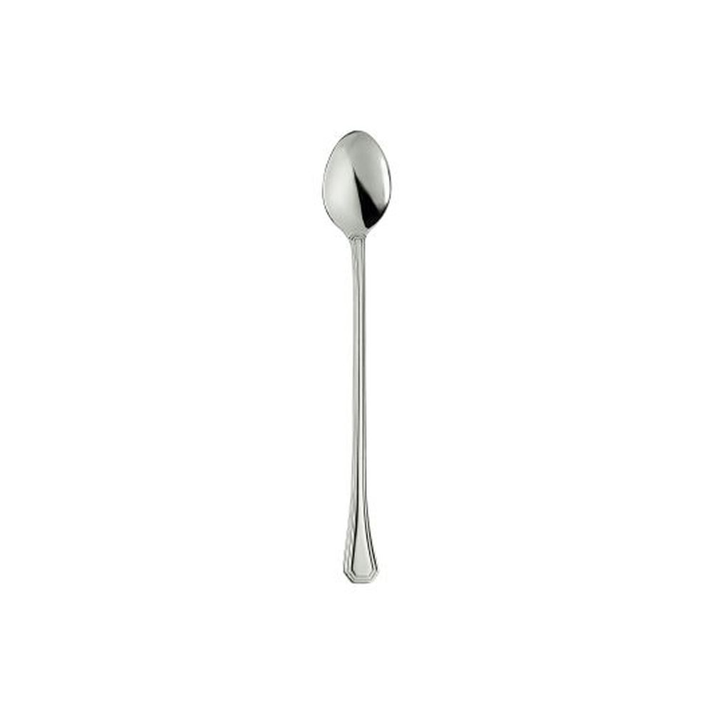 Cuchara Para Té Helado Wnk Deluxe De Acero Inoxidable 18/10 De 7 1/2 Pulgadas, 12 Unidades