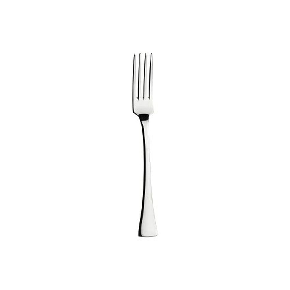 Wnk Eclipse 18/10 Stainless Steel 8 Inch Dinner Fork, 12 Count